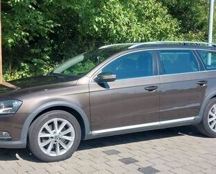 VW Volkswagen Passat Alltrack 1.8 TSI Alltrack Alltra Gebrauchtwagen