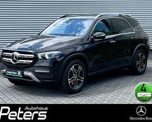 Mercedes-Benz Mercedes-Benz GLE 300 d 4M AHK/Distr/Pano/Rfk/AMG- Gebrauchtwagen