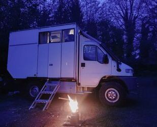 IVECO Iveco Overland 4x4 Camper - Iveco Gebrauchtwagen