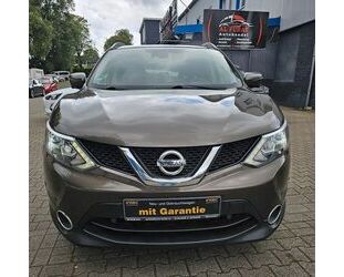 Nissan Nissan Qashqai 1.6 dCi DPF 360° Gebrauchtwagen