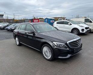 Mercedes-Benz Mercedes-Benz C 220 T BlueTec / d*AVANTGARDE*NEUES Gebrauchtwagen