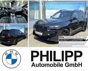 BMW BMW X7 M60i M Sport Pro PanoSky B&W StHzg AHK 6-Si Gebrauchtwagen