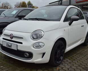 Fiat Fiat 500 S Cabrio Gebrauchtwagen