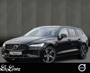 Volvo Volvo V60 T6 AWD Recharge R-Design Recharge Plug-I Gebrauchtwagen