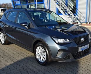 Seat Seat Arona 1,0 TSI LED/APP-NAVI/PDC/SHZ Gebrauchtwagen