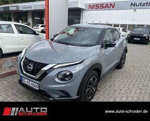 Nissan Nissan Juke 1.0 DIG-T N-Connecta *WINTERPK,Kamera, Gebrauchtwagen