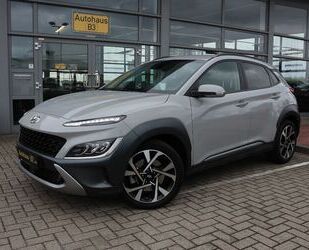 Hyundai Hyundai Kona Prime CAM-LKHZ-SHZ-LED-NAVI-SOUND-DAB Gebrauchtwagen