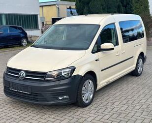 VW Volkswagen Caddy 2,0 TDI Maxi Schaltung*Rollstuhl* Gebrauchtwagen