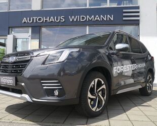 Subaru Subaru Forester 2.0ie Platinum AHK, Navi, RKF, EPH Gebrauchtwagen