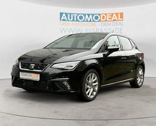 Seat Seat Ibiza FR AUTOMATIK LED DIG-DISPLAY SHZ KEYLE Gebrauchtwagen