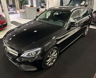 Mercedes-Benz Mercedes-Benz C 160 T *NAVI*TOTWINKEL*SITZH.*LED-S Gebrauchtwagen