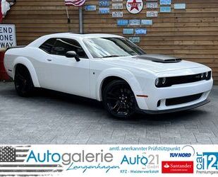 Dodge Dodge Challenger Widebody 5,7L V8 Autom. Navi Lede Gebrauchtwagen