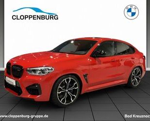 BMW BMW X4 M Competition AHK+LED+Head-Up+Shadow+MDrive Gebrauchtwagen