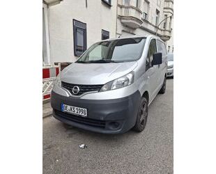 Nissan Nissan NV200 TÜV NEU 8fach Bereift Bremsen neu Gebrauchtwagen