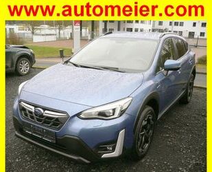 Subaru Subaru XV 2.0ie Active Lineartronic m. Anhängerkup Gebrauchtwagen