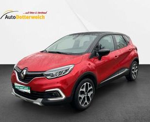 Renault Renault Captur Intens tce130 Navi, Klimaaut., Kame Gebrauchtwagen