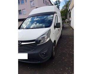 Opel Opel Vivaro B -L1H2 -Camper/Handwerker-vieleExtras Gebrauchtwagen