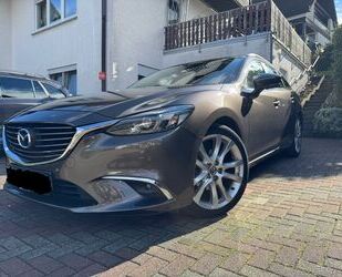 Mazda Mazda 6 2.0 SKYACTIV-G 165 Kizoku *1. Hand, gepfle Gebrauchtwagen