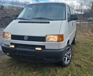 VW Volkswagen T4 LKW Zulassung TÜV 04/2026 wenig Rost Gebrauchtwagen