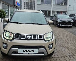 Suzuki Suzuki Ignis 1.2 DUALJET HYBRID Comfort CVT Gebrauchtwagen