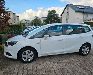 Opel Zafira Tourer Gebrauchtwagen