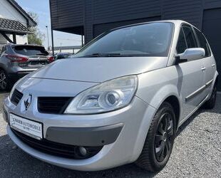 Renault Renault Scenic Dynamique 2.0 16V Automatik+Klima+P Gebrauchtwagen