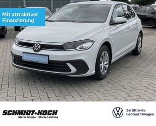 VW Volkswagen Polo 1.0 Life LED Navi, Tempomat, Sitzh Gebrauchtwagen