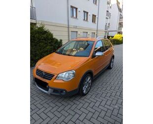 VW Volkswagen Cross Polo 9N 1.6 Gebrauchtwagen