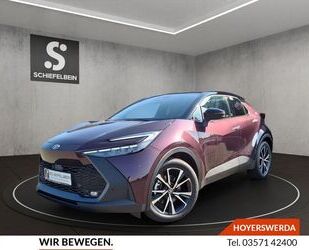 Toyota Toyota C-HR 2.0 Plug-In Hybrid Team D NAVI+SHZ+ACC Gebrauchtwagen