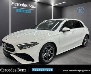 Mercedes-Benz Mercedes-Benz A 200 AMG Line MBUX Navi Kamera Spur Gebrauchtwagen