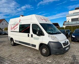 Peugeot Peugeot Boxer HDi Gebrauchtwagen