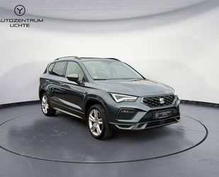 Seat Seat Ateca FR /LENKHEIZ/APP/KAMERA/LED/ Gebrauchtwagen