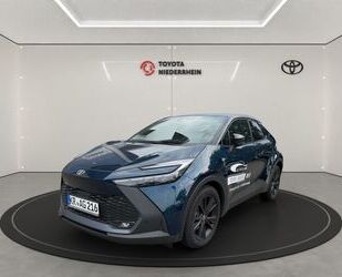 Toyota Toyota C-HR Hybrid Team D 1.8 Automatik TECHNIK PA Gebrauchtwagen