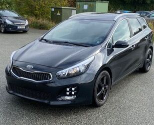 Kia Kia ceed SW GT-LINE 1.6 CRDI TÜV NEU AUTOMATIK Gebrauchtwagen