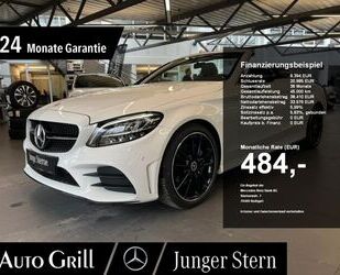 Mercedes-Benz Mercedes-Benz C 200 Cabrio AMG Plus Sport Volldigi Gebrauchtwagen