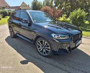 BMW BMW X3 xDrive30e M Sportpaket Carbonschwarz 20