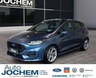 Ford Ford Fiesta ST-Line LED+Kamera+Beheizb. Frontsch.+ Gebrauchtwagen