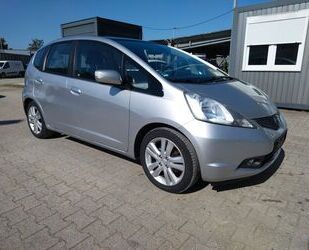 Honda Honda Jazz 1.4 Exclusive+KLIMAAUTOMATIK+PANO+TEMPO Gebrauchtwagen