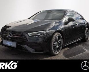 Mercedes-Benz Mercedes-Benz CLA 200 *AMG* NIGHT*SPUR-PAKET*KEYLE Gebrauchtwagen