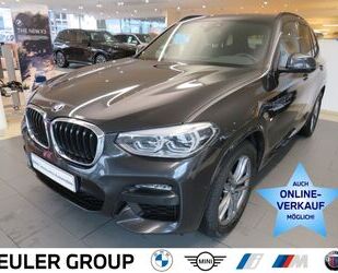 BMW BMW X3 xDrive 20d M-Sport Navi Soundsystem LED Dy Gebrauchtwagen