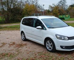 VW Volkswagen Touran 2.0 TDI 130kW DSG Highline Highl Gebrauchtwagen