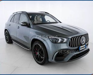 Mercedes-Benz Mercedes-Benz GLE 63 AMG S EQ - Boost 4Matic Gebrauchtwagen