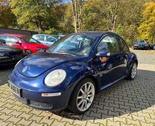 VW Volkswagen New Beetle Lim. 1.6 TÜV NEU 09-2026 Gebrauchtwagen