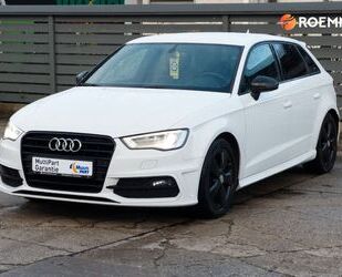 Audi Audi A3 Sportback ambition*S line Selection Plus*A Gebrauchtwagen