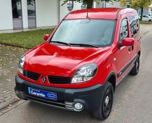 Renault Renault Kangoo Basis ** 4X4 ** TÜV NEU Klima AH Gebrauchtwagen