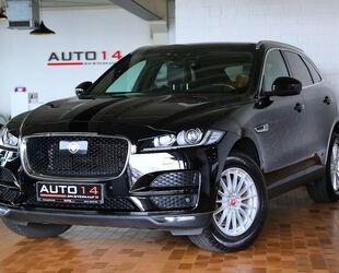 Jaguar Jaguar F-Pace Prestige Virtual Panorama Kamera 1.H Gebrauchtwagen