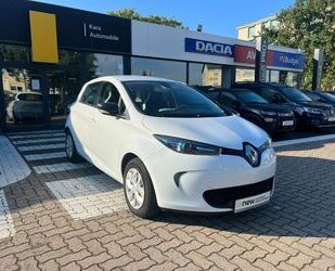 Renault Renault ZOE (Batteriemiete) 22 kwh Life Gebrauchtwagen