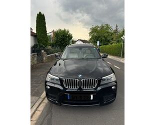 BMW BMW X3 xDrive35d -Mpaket-Panoramadach Gebrauchtwagen