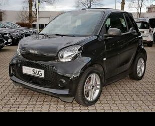 Smart Smart ForTwo EQ Cabrio SITZHEIZUNG+15 ZOLL+DAB Gebrauchtwagen