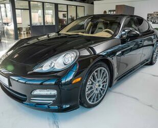 Porsche Porsche Panamera S XENON/LEDER/BOSE/LUFT/VOLL Gebrauchtwagen